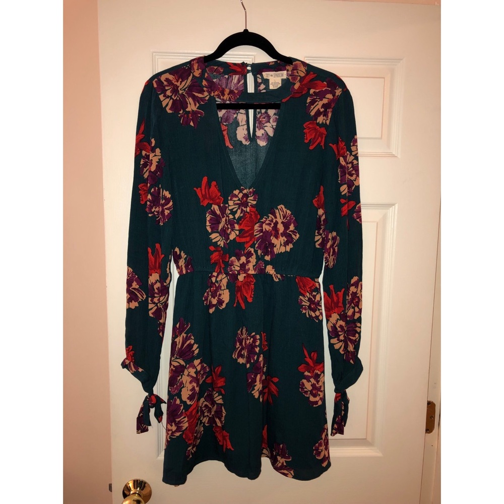 Tillys flower dress